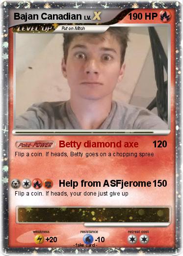 Pokemon Bajan Canadian