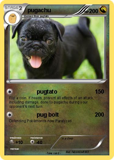 Pokemon pugachu