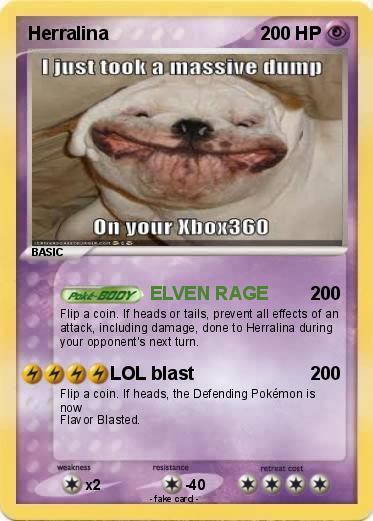 Pokemon Herralina