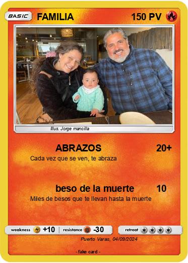 Pokemon FAMILIA