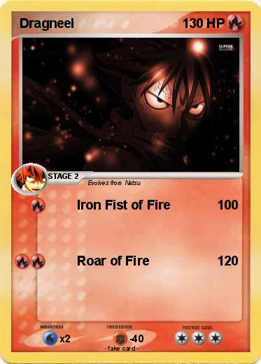 Pokemon Dragneel