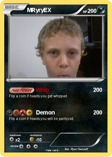 Pokemon MRyryEX