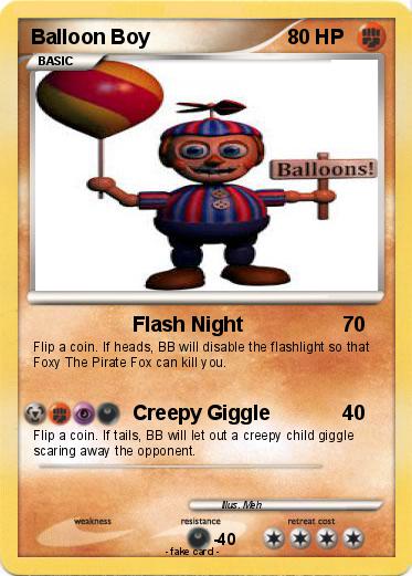 Pokemon Balloon Boy