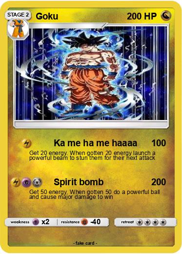 Pokemon Goku