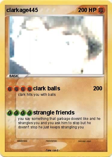 Pokemon clarkage445