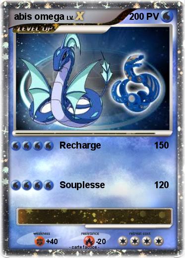 Pokemon abis omega