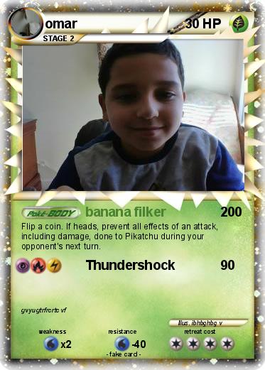 Pokemon omar