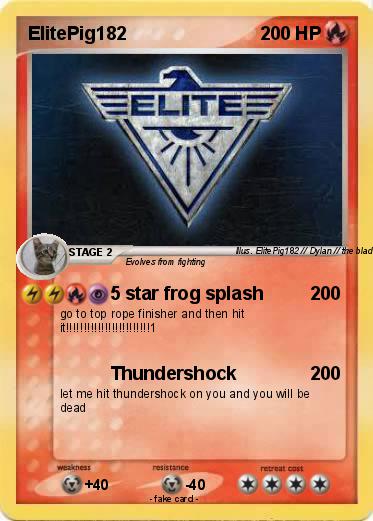 Pokemon ElitePig182