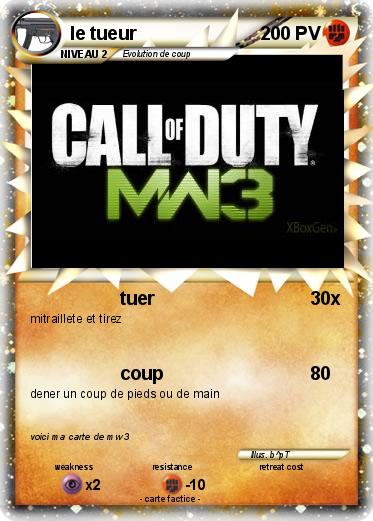 Pokemon le tueur