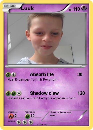 Pokemon Luuk