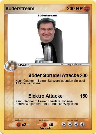 Pokemon Söderstream