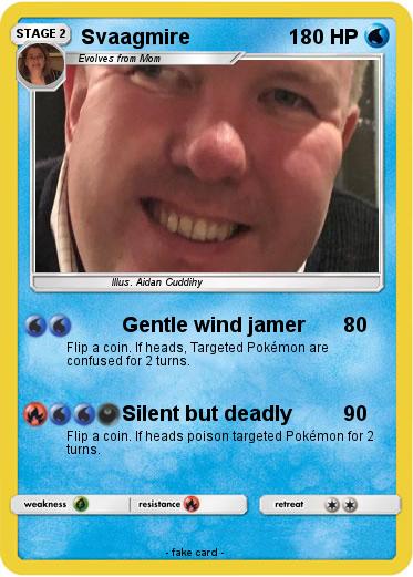 Pokemon Svaagmire