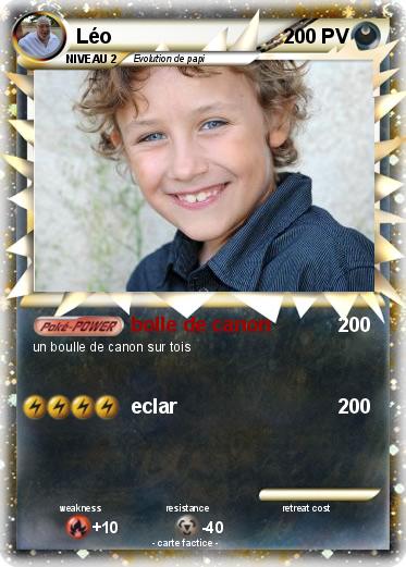 Pokemon Léo