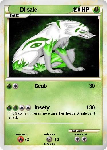 Pokemon Diisale                        1