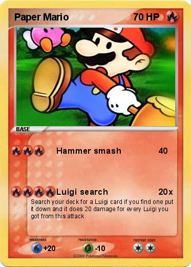 Pokemon Paper Mario