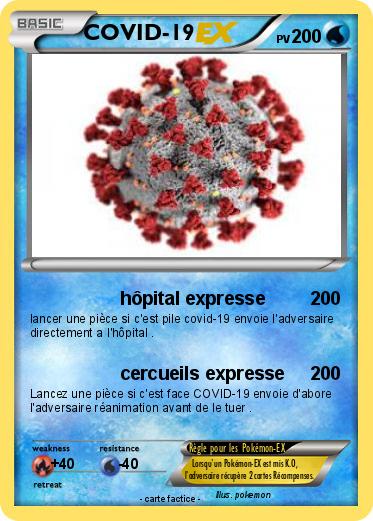 Pokemon COVID-19