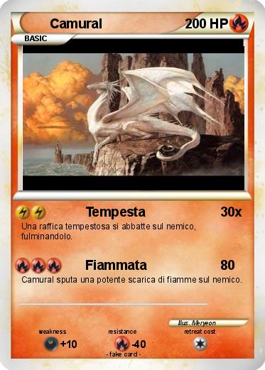 Pokemon Camural