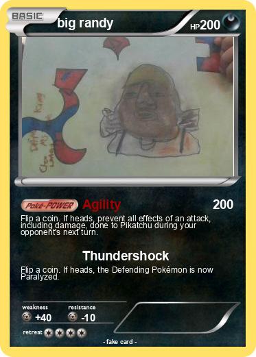 Pokemon big randy