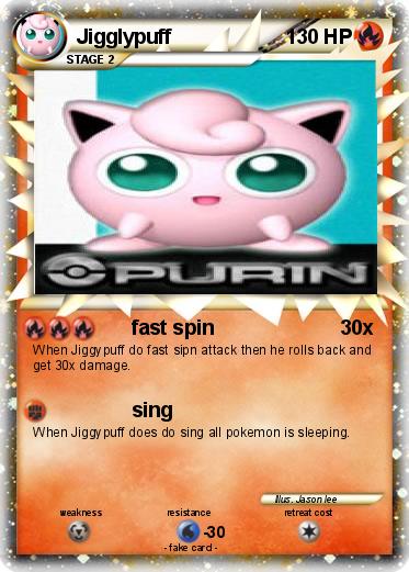 Pokemon Jigglypuff