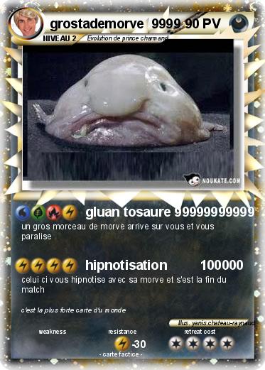 Pokemon grostademorve  9999