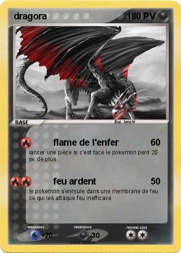 Pokemon dragora