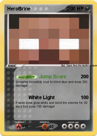 Pokemon HeroBrine