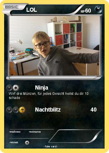 Pokemon LOL