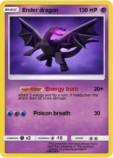 Pokemon Ender dragon