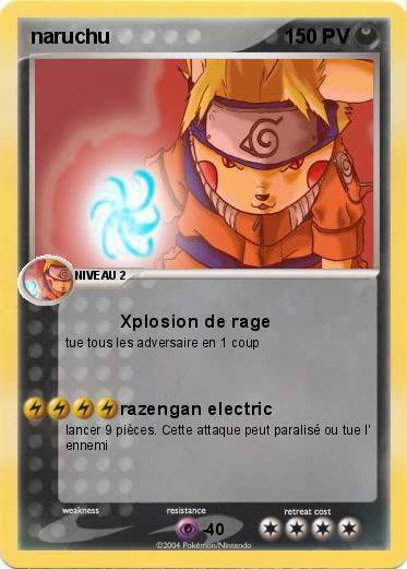 Pokemon naruchu