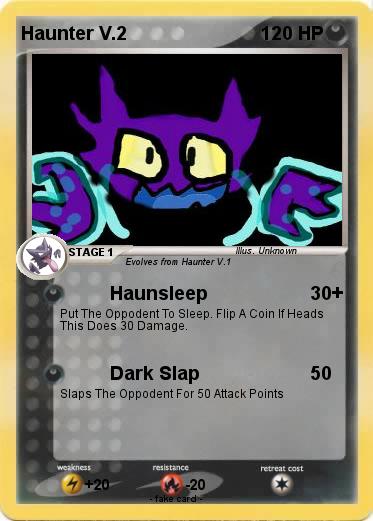 Pokemon Haunter V.2
