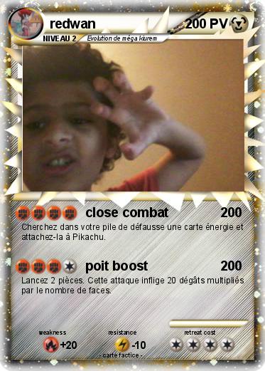 Pokemon redwan