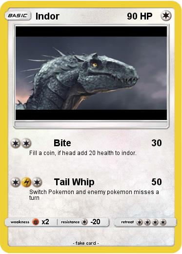 Pokemon Indor