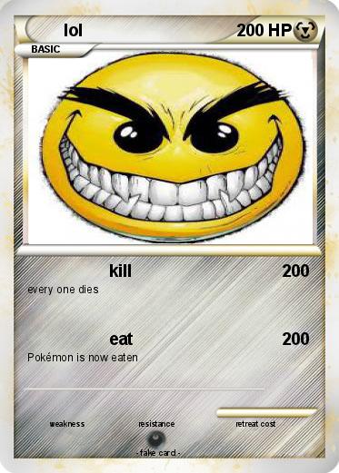 Pokemon lol