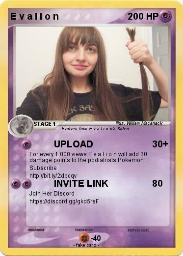 Pokemon E v a l i o n