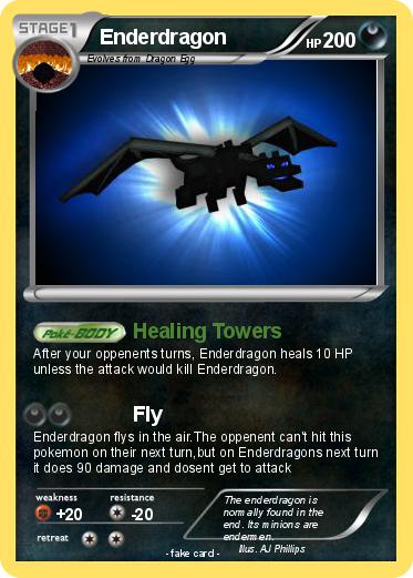 Pokemon Enderdragon