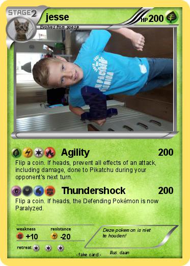 Pokemon jesse