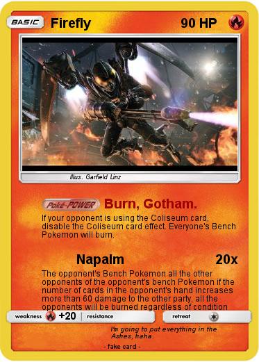 Pokemon Firefly