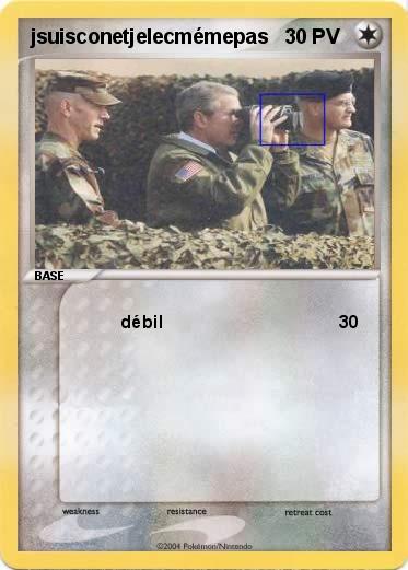 Pokemon jsuisconetjelecmémepas