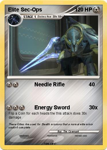 Pokemon Elite Sec-Ops