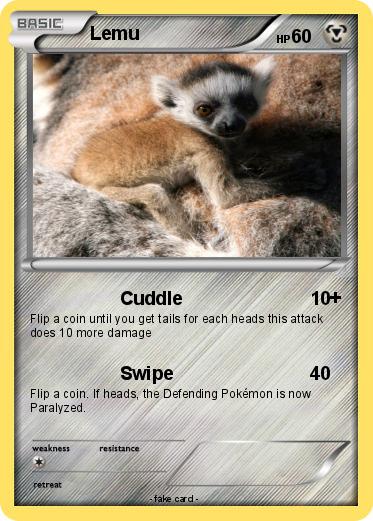 Pokemon Lemu