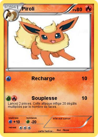 Pokemon Piroli