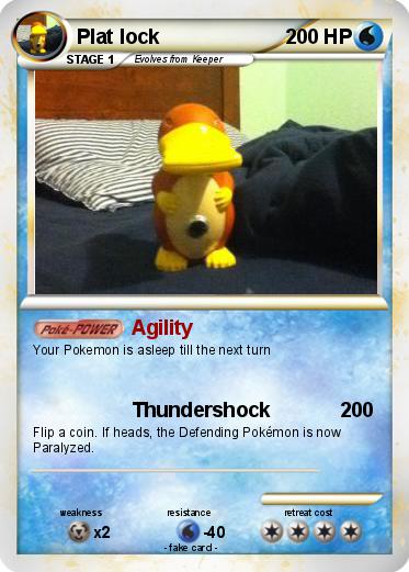 Pokemon Plat lock