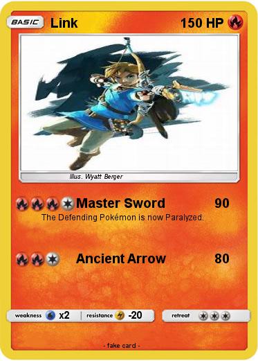 Pokemon Link
