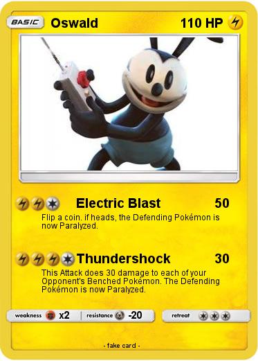 Pokemon Oswald