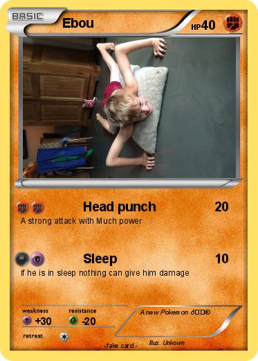 Pokemon Ebou