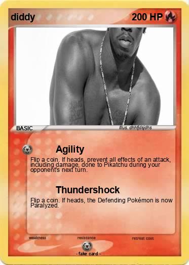 Pokemon diddy