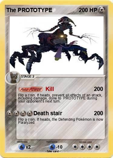 Pokemon The PROTOTYPE