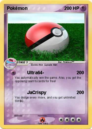 Pokemon Pokèmon