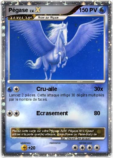 Pokemon Pégase