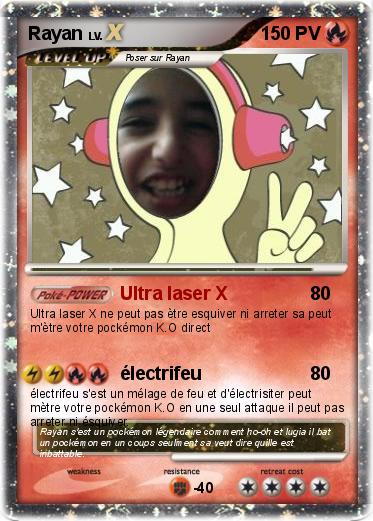 Pokemon Rayan